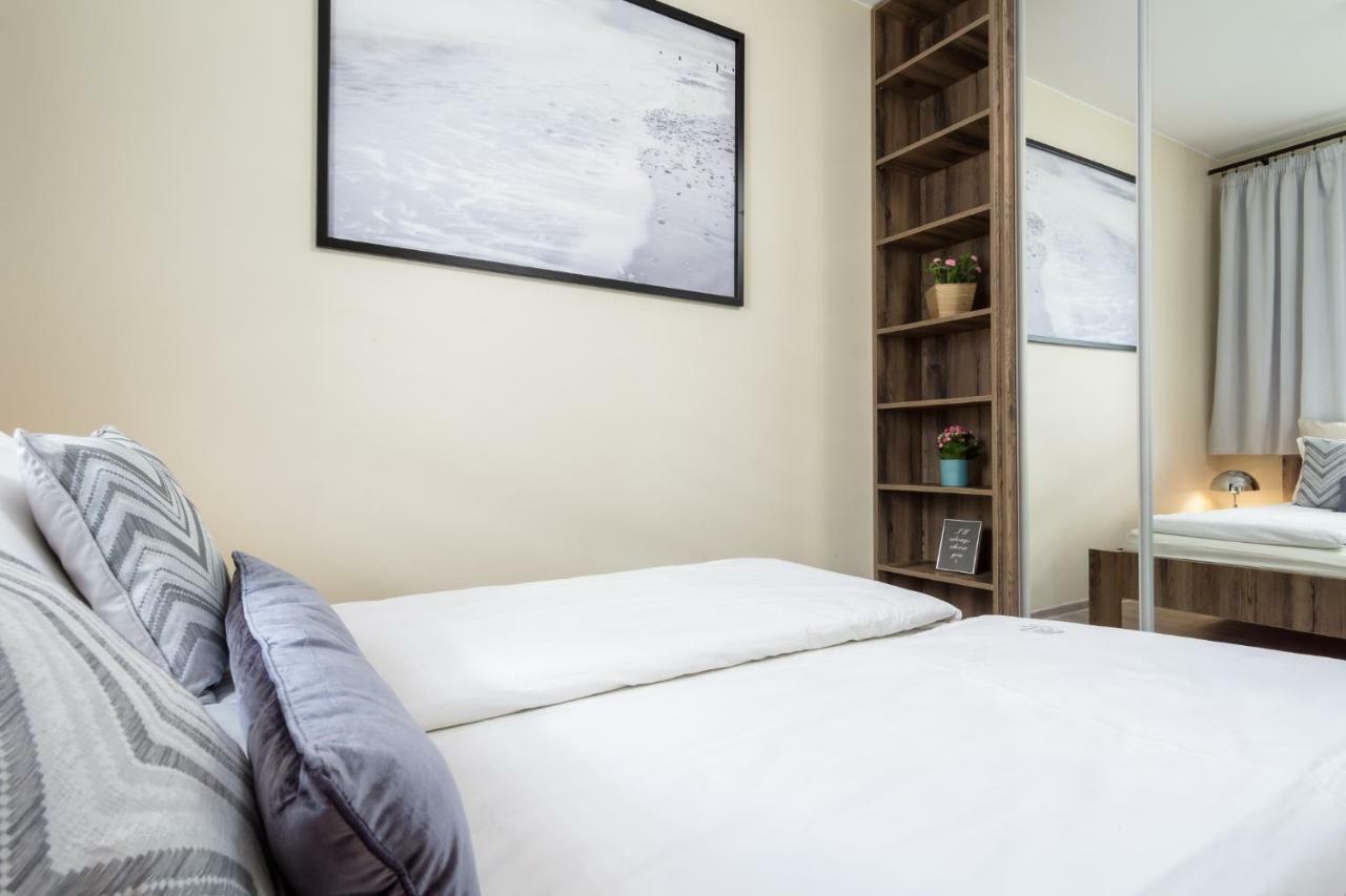 Elite Apartments Tre Mare Residence Gdańsk Zewnętrze zdjęcie