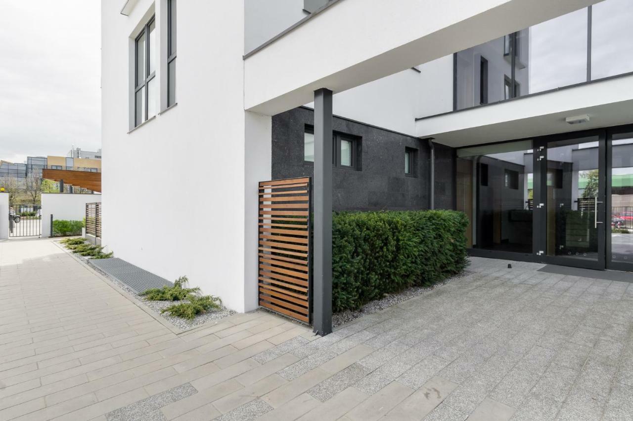 Elite Apartments Tre Mare Residence Gdańsk Zewnętrze zdjęcie