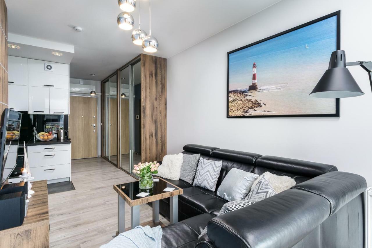 Elite Apartments Tre Mare Residence Gdańsk Zewnętrze zdjęcie